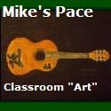 Mike's Pace : Scratchbook and others