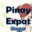 Pinay Expat Blogger : just blogging from the heart