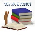 Top Pick Topics : Passion to Learn and to Know