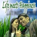 Life meets Happiness : sharing moments of fulfilled happiness...