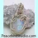 Peacebird Studio Inspiration in the Studio : 