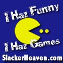 SlackerHeaven : Wasting Time is a Full Time Job