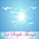 Just Simple Thoughts : 