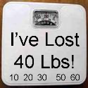 I'm Losing 60 Lbs! : On the weight loss trail