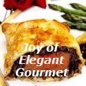 The Joy of Elegant Gourmet : Tips and Recipes of Elegant Gourmet