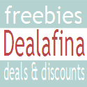 Dealafina : freebies, deals & discounts