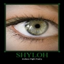shyloh's poetry : poetry