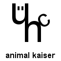 Ultimate Holy Cow (Animal Kaiser) : animal kaiser in singapore