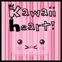 M Y K A W A I I H E A R T! : Kawaii Heart!