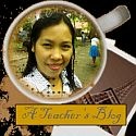 A Teacher's Blog : Teacher