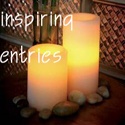 Inspiring Entries : videos. reflections. stories