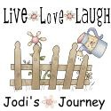 Jodi's Journey : Anything under the sun on my blog!