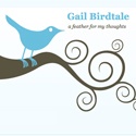 Gail Birdtale : A feather for my thoughts...