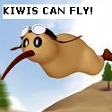 Kiwis Can Fly : 