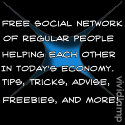 Financial Help Today : Ordinary people helping each other in today's economy