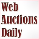 Web Auctions Daily : 