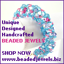 Beaded Jewels : Exquisite Designs 