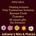 Juliana's Bits & Pieces : 