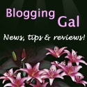 Blogging Gal : 