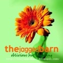 The Jagged Barn : oblivious but observing..