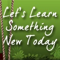 Let's Learn Something New Today : 