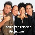 Entertainment Opinions and More : Discussion of celebrities, tv, movies and all things entertainment