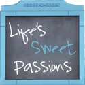 Life's Sweet Passions : An eclectic mix of life.