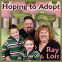 Our Adoption Journey : Making Our Family Complete