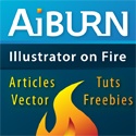 AiBURN : Illustrator On Fire