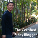 Certified Pinoy Blogger : The certified Filipino blogger dominates Singapore blogosphere.