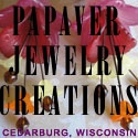 Papaver Jewelry Creations : Custom vintage inspired jewelry collections