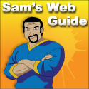 Sam's Web Guide - Internet, Tutorials, News, Technology & Blogging & SEO Tips : 