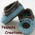 Peanuts Creations Handmade : Crochet & Woodworking