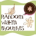 RandomWAHMThoughts : A WAHM Blog