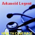 Arkanoid Legent : You full health coverage!