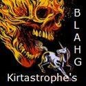 Kirtastrophe's Blahg! : Think outside your world.