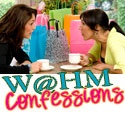WAHM Confessions : Confessions of a Work @ Home Mom