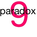Paradox Nine : Enriching the zeitgeist one post at a time