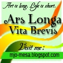 Ars Longa, Vita Brevis : 