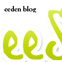 eeden blog : Making the world a better place