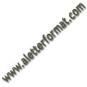 Readymade Letter formats - For any purpose : All Types of Letter Formats – Free Download