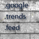 Google ternd feed : google, trends, feed, seo