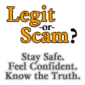 Legit or Scam : Stay Safe. Feel Confident. Know the Truth.