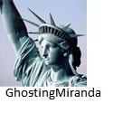 GHOSTING MIRANDA : READ MY THOUGHTS