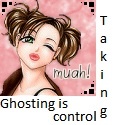  Ghosting is Taking Control : Personal