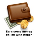 Roger Andersen traveling the W.E.B : lets earn money online