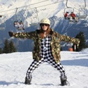 Kristy Harper - Entertainment reporter : 