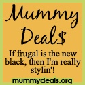 Mummy Deals : There's a difference in living and living well