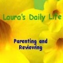 Laura's Daily Life : Parenting and Reviewing