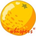 The Orange Whispers : random dot generate